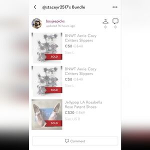 CCO Rebundle for Stacey